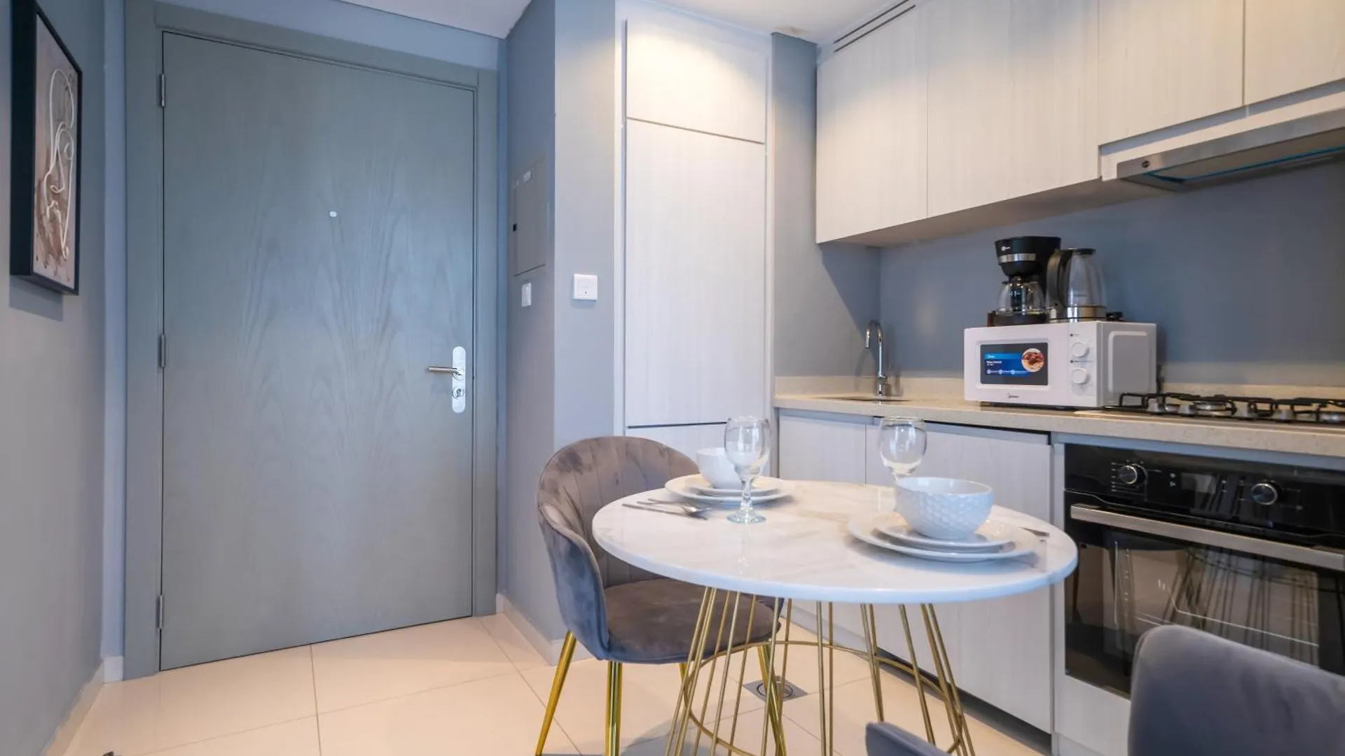 Spacious & Fully Furnished 1Br In Zada Dubai