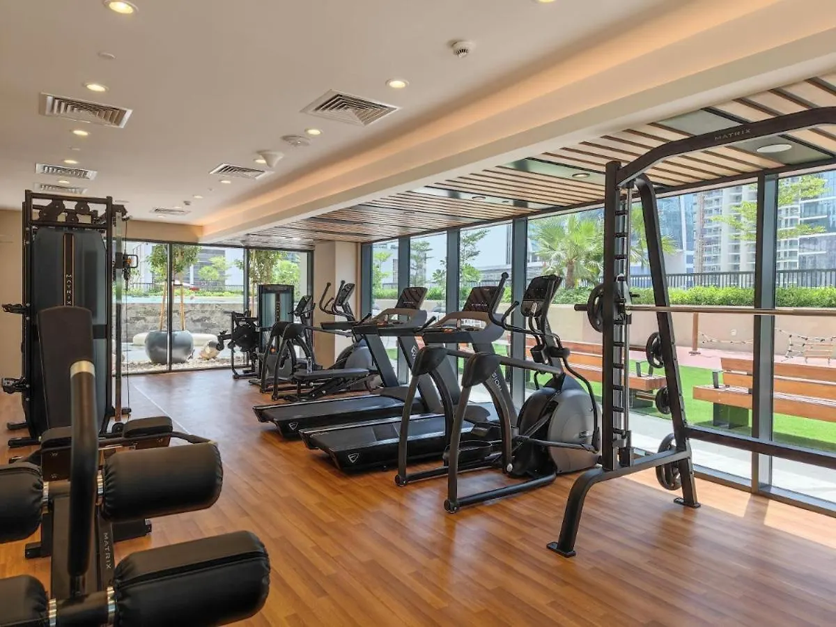 Spacious & Fully Furnished 1Br In Zada Dubai Apartment