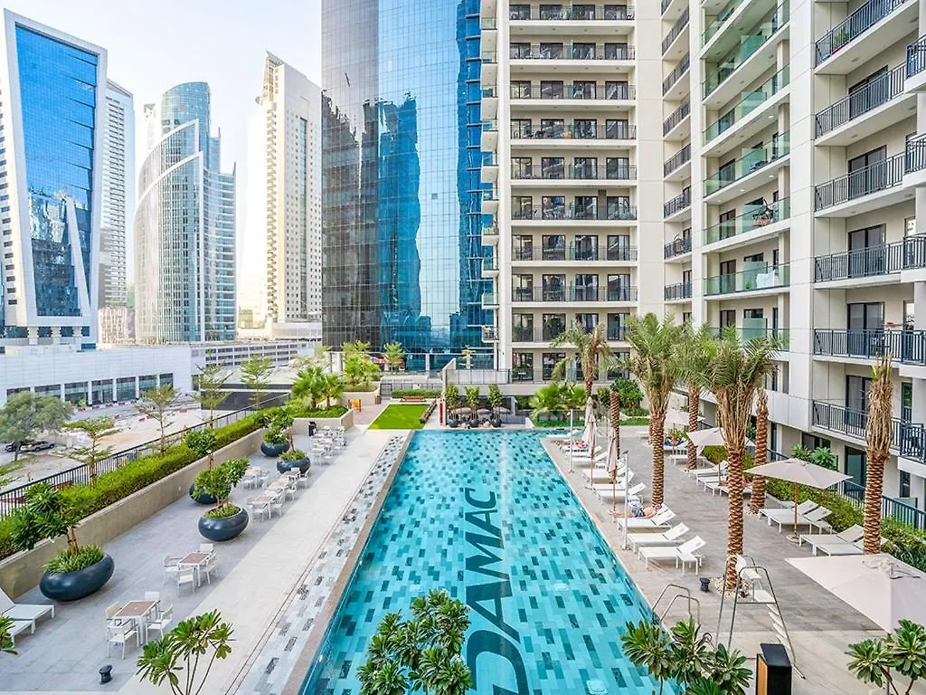 Spacious & Fully Furnished 1Br In Zada Dubai