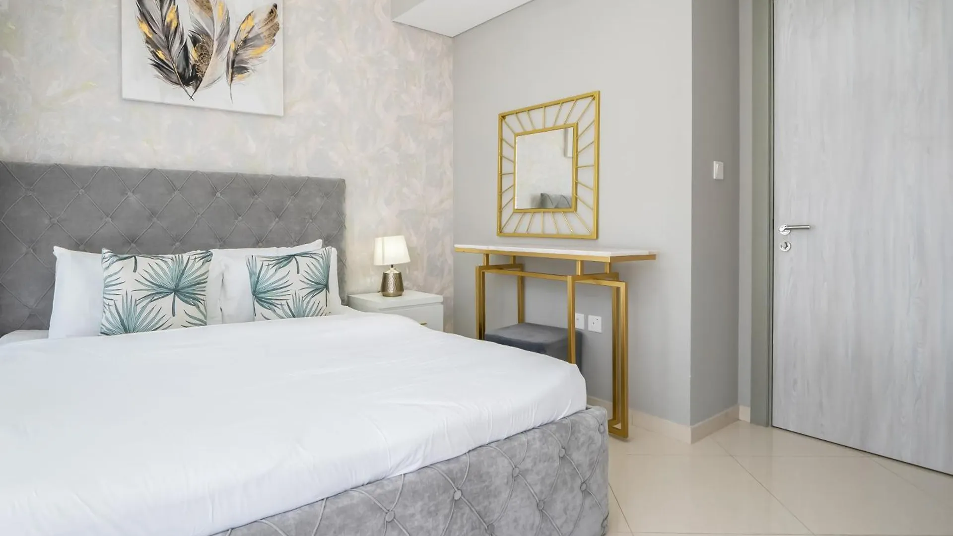 Spacious & Fully Furnished 1Br In Zada Dubai