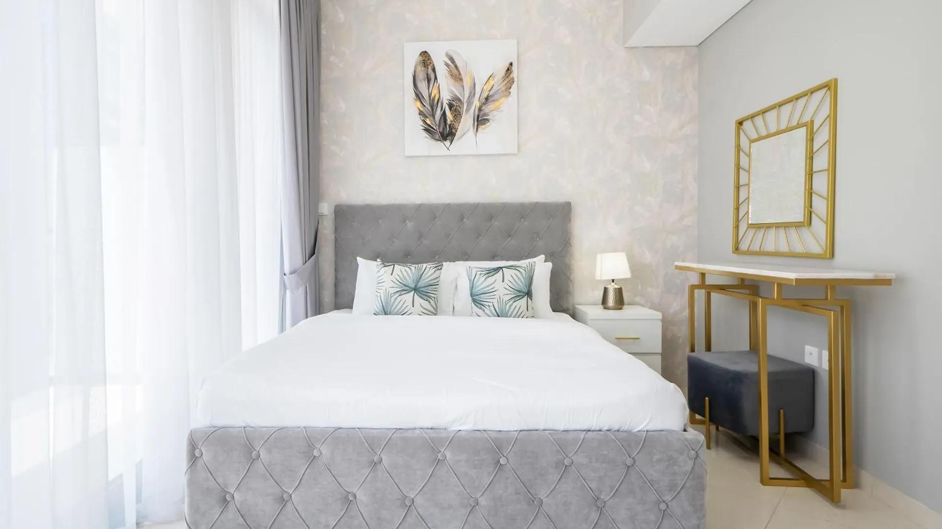 Spacious & Fully Furnished 1Br In Zada Dubai United Arab Emirates